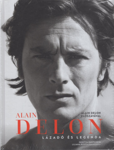 Alain Delon: L�zad� �s legenda