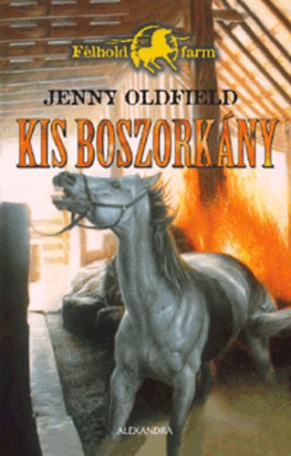 Jenny Oldfield - Kis boszorkny