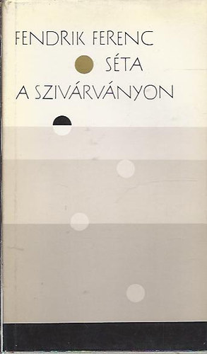 Sta a szivrvnyon