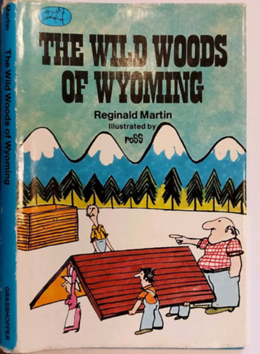 Wild Woods of Wyoming (Grasshopper Books)