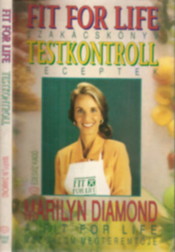 Szakcsknyv - Testkontroll - Receptek