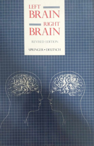 Springer - Deutsch - Left Brain Right Brain (Jobb s bal agyflteke - angol nyelv)