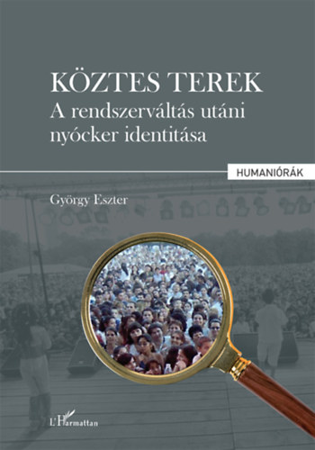 György Eszter - Köztes terek