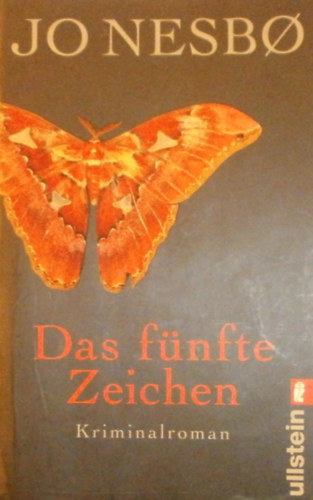 Jo Nesbo - Das fnfte Zeichen