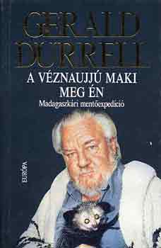 Gerald Durrell - A vznaujj maki meg n