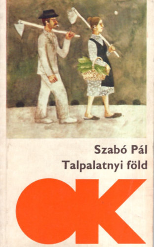 Szab Pl - Talpalatnyi fld I.