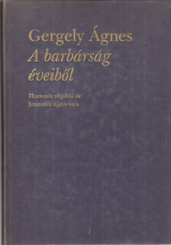 A barbrsg veibl (dediklt)
