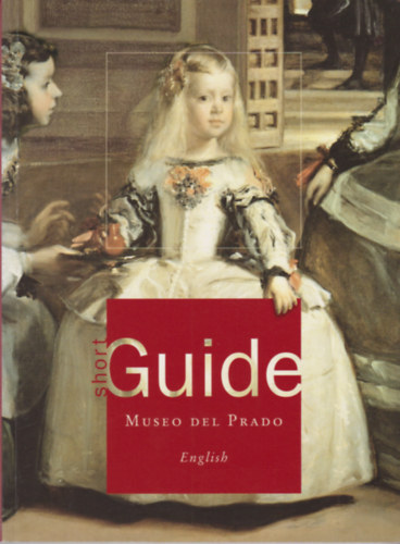 short Guide - Museo del Prado (English)