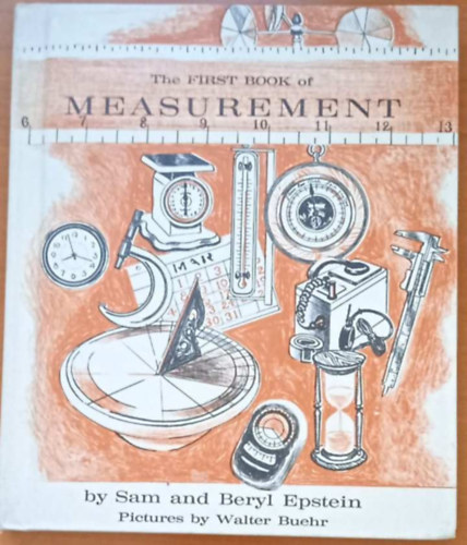 The First Book of Measurement