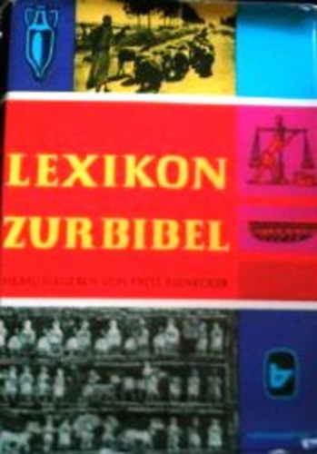 Fritz Rienecken - Lexikon zur bibel