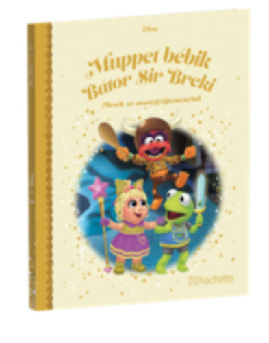 Walt Disney - Muppet bbik - Btor Sir Breki