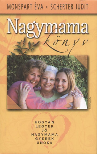 Nagymamakönyv