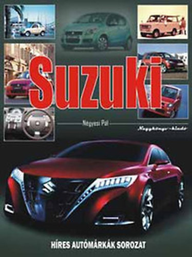 N�gyesi P�l - Suzuki