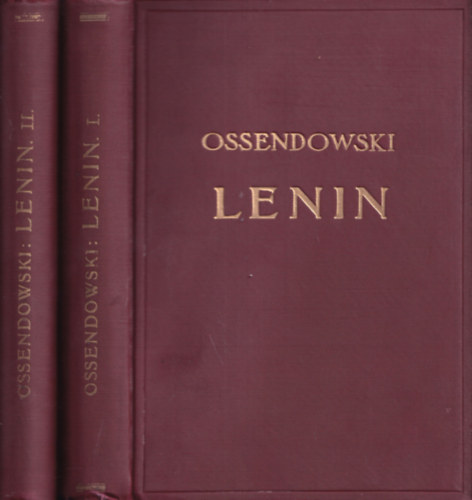 Lenin I-II.