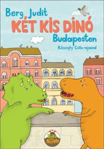 K�t kis d�n� Budapesten