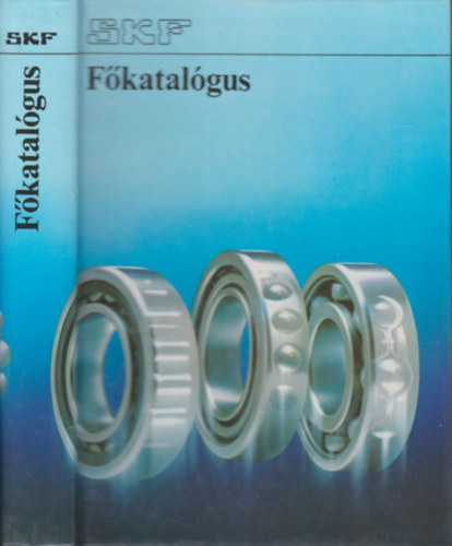 SKF főkatalógus (3200 H számú)