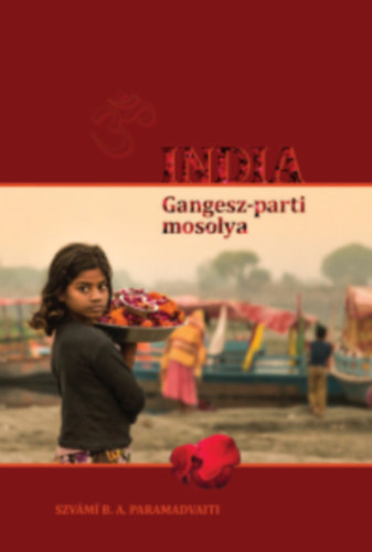 India Gangesz-parti mosolya