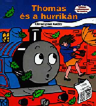 Christopher Awdry - Thomas s a hurrikn