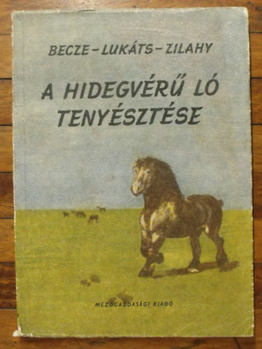 A hidegv�r� l� teny�szt�se