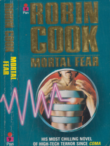 Robin Cook - Mortal Fear