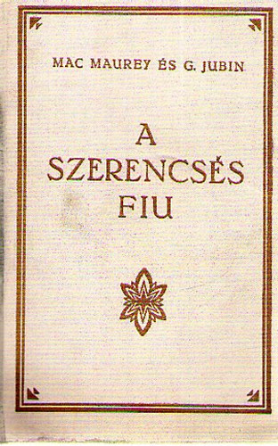 A szerencss fiu