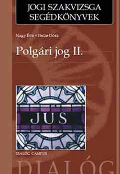 Nagy-Pecze - Polgri jog II.