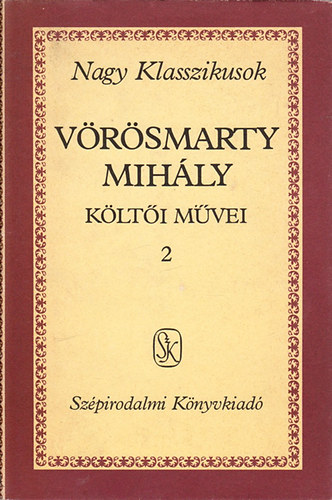 Vrsmarty Mihly klti mvei 2