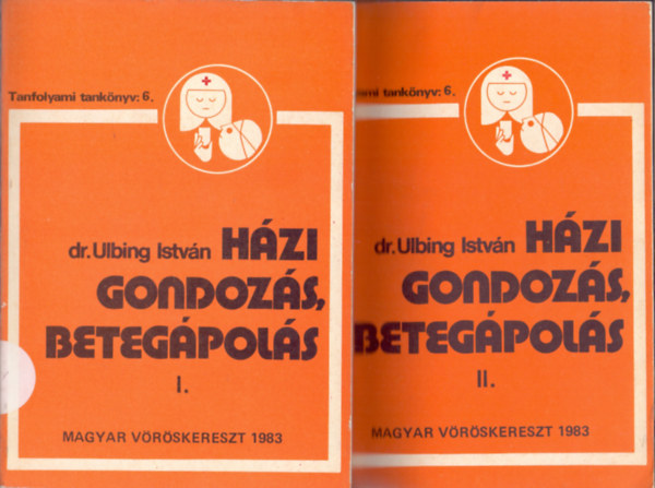 Hzi gondozs, betegpols I-II.