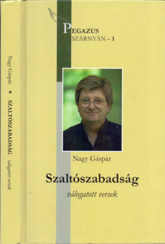 Szaltszabadsg - vlogatott versek