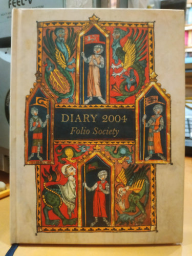 Diary 2004 - The Folio Society