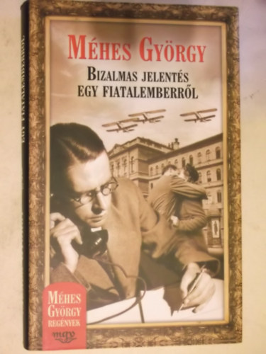 Bizalmas jelents egy fiatalemberrl