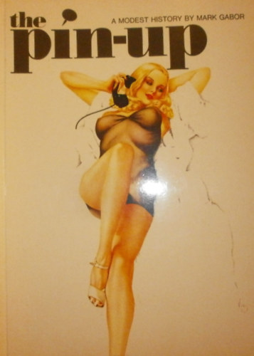 Mark Gabor - The pin-up