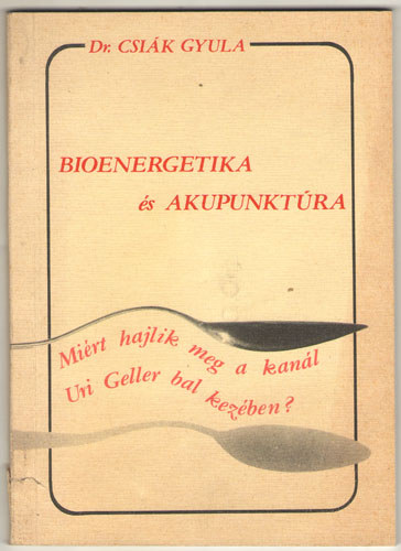 Bioenergetika s akupunktra