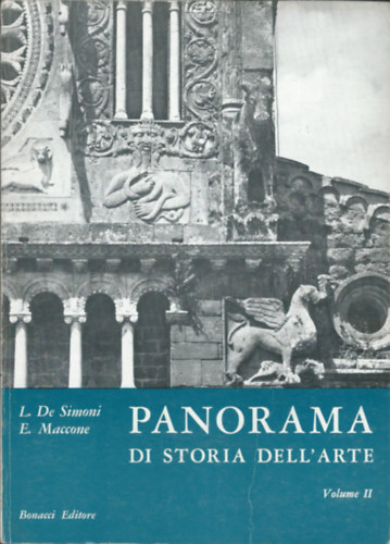 Panorama di Storia dellArte vol.II