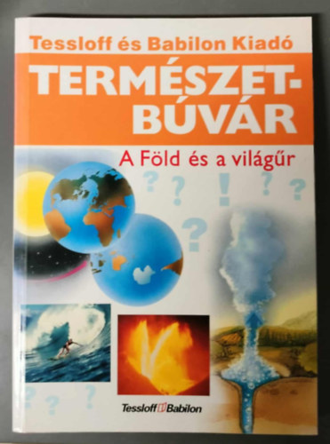 Természetbúvár - A Föld és a világűr
