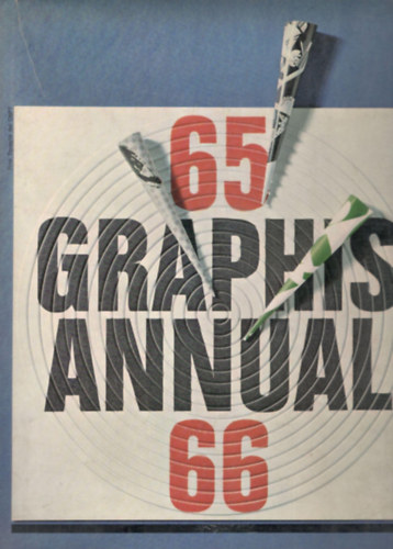 Walter Herdeg - Graphis Annual 65/66
