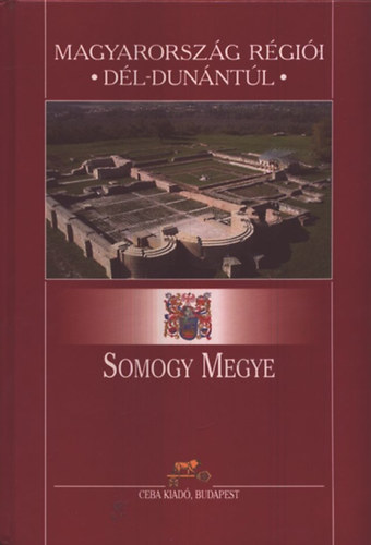 Somogy megye kziknyve I-II. (Magyarorszg rgii - Dl-Dunntli rgi)- knyv + adattr