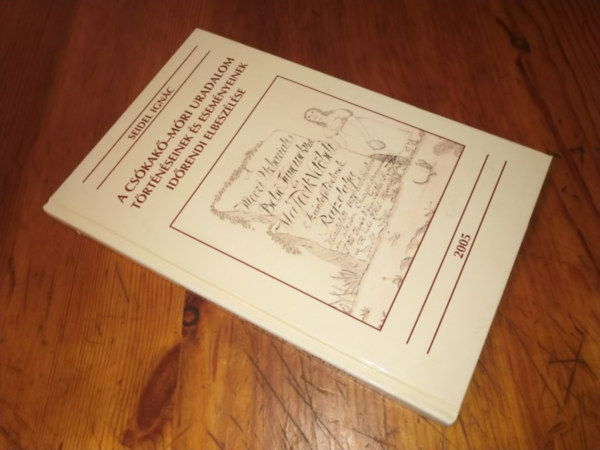 Seidel Ign�c - A Cs�kak�-M�ri uradalom t�rt�n�seinek �s esem�nyeinek id�rendi elbesz�l�se