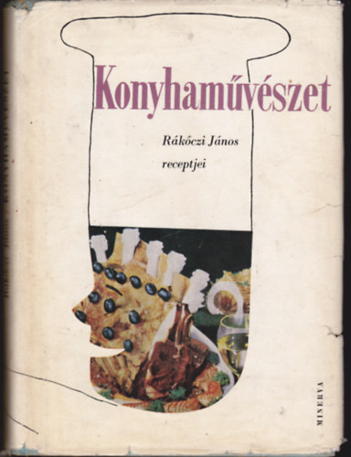 Konyham�v�szet (R�k�czi J�nos receptjei)