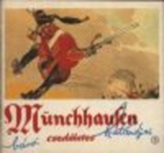 Mnchhausen br csodlatos kalandjai 1-2.