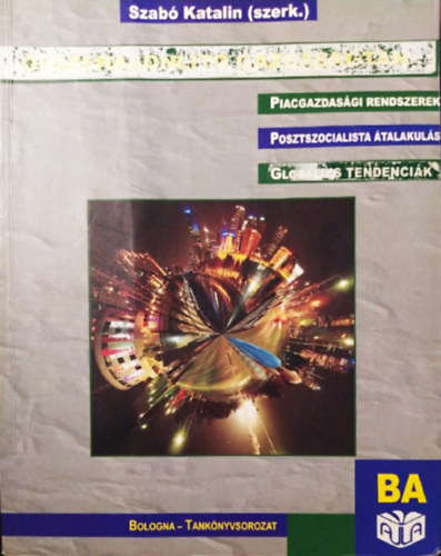 sszehasonlt Kzgazdasgtan