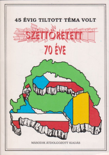 45 vig tiltott tma volt - Szttretett... 70 ve (Trianon, 1920. jnius 4.)
