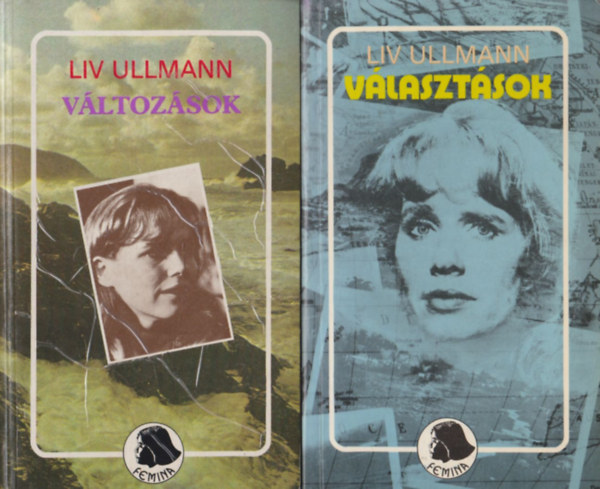 Vltozsok + Vlasztsok (2 db)