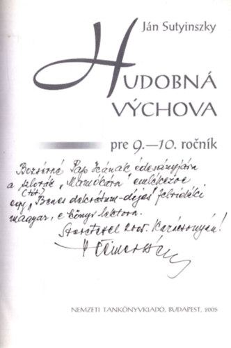 Hudobn Vychova 9-10 (dediklt)