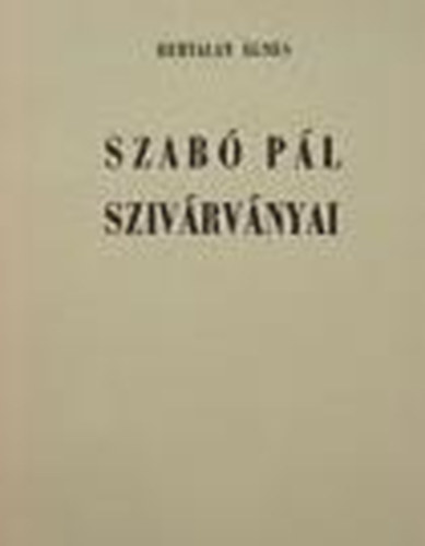 Szab Pl szivrvnyai