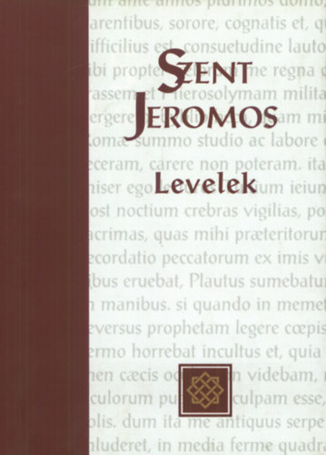 Szent Jeromos - Levelek I-II