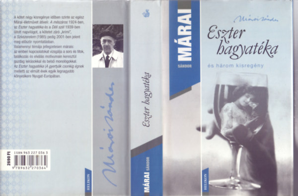 Eszter hagyatka s hrom kisregny (Kemnyborts)