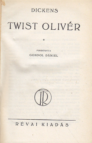 Twist Olivr