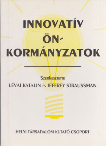 Innovatv nkormnyzatok