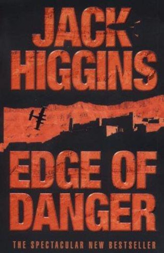 Jack Higgins - Edge of Danger